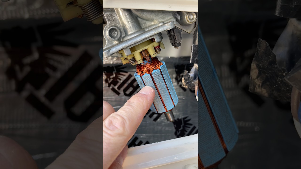 Here&rsquo;s Why Your Car Window WONT ROLL UP OR DOWN!! #automotive #mechanic #diy