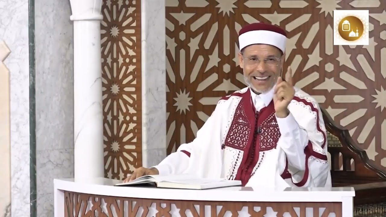 الشيخ فتحى الرباعي - قيمة الصبر