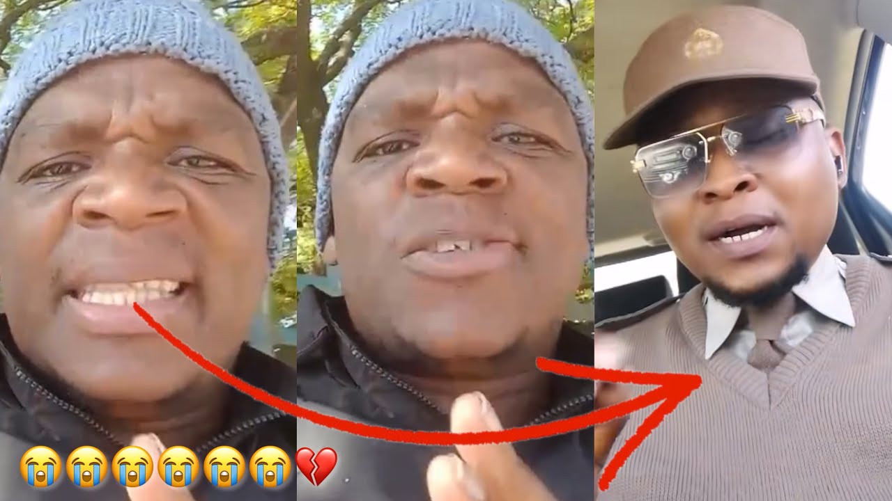 Another Ex Convict responds to Warden Nkomonde after his viral video💔😭