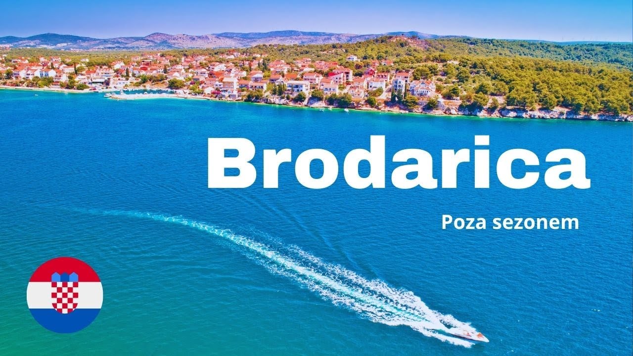 BRODARICA podczas silnej bury. Jak wygląda? Ostatni dzień pobytu nad morzem