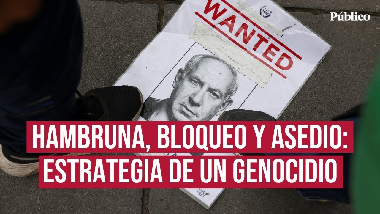 Morir de hambre en el siglo XXI: la estrategia detrás del genocidio en Gaza