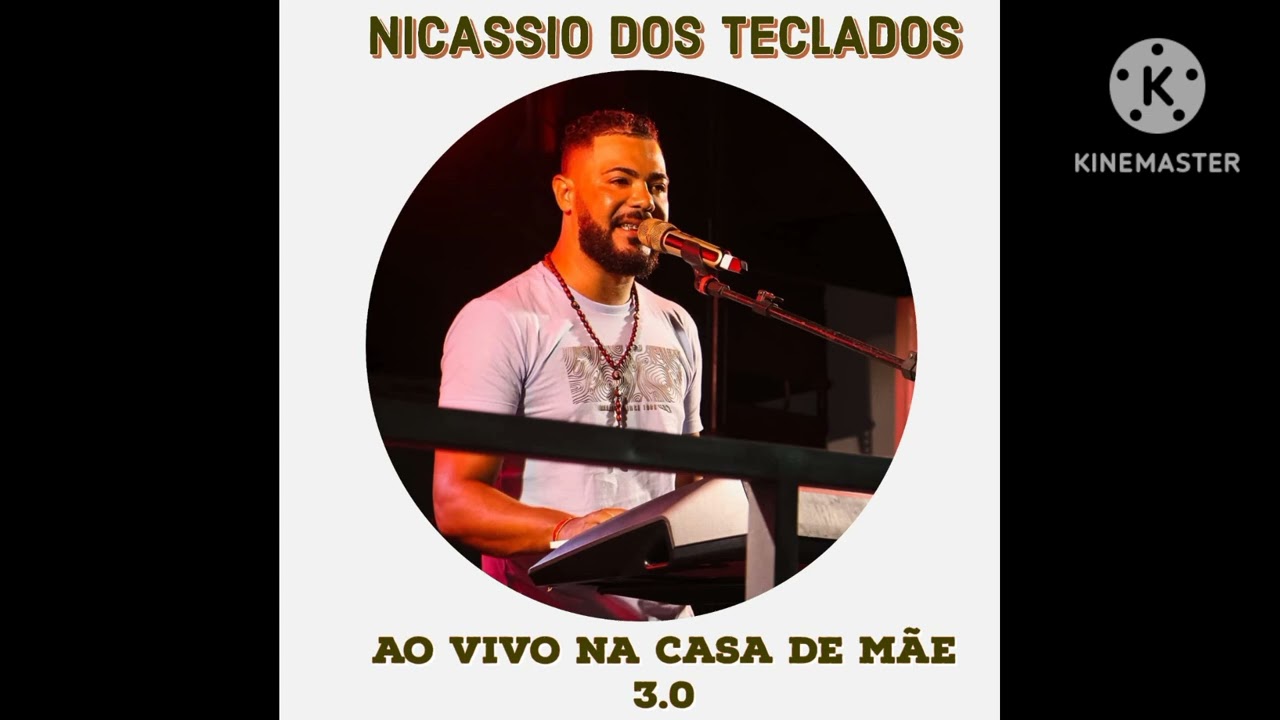 Nicassio dos teclados ao vivo na casa de Mãe 3.0 ..,, 2025