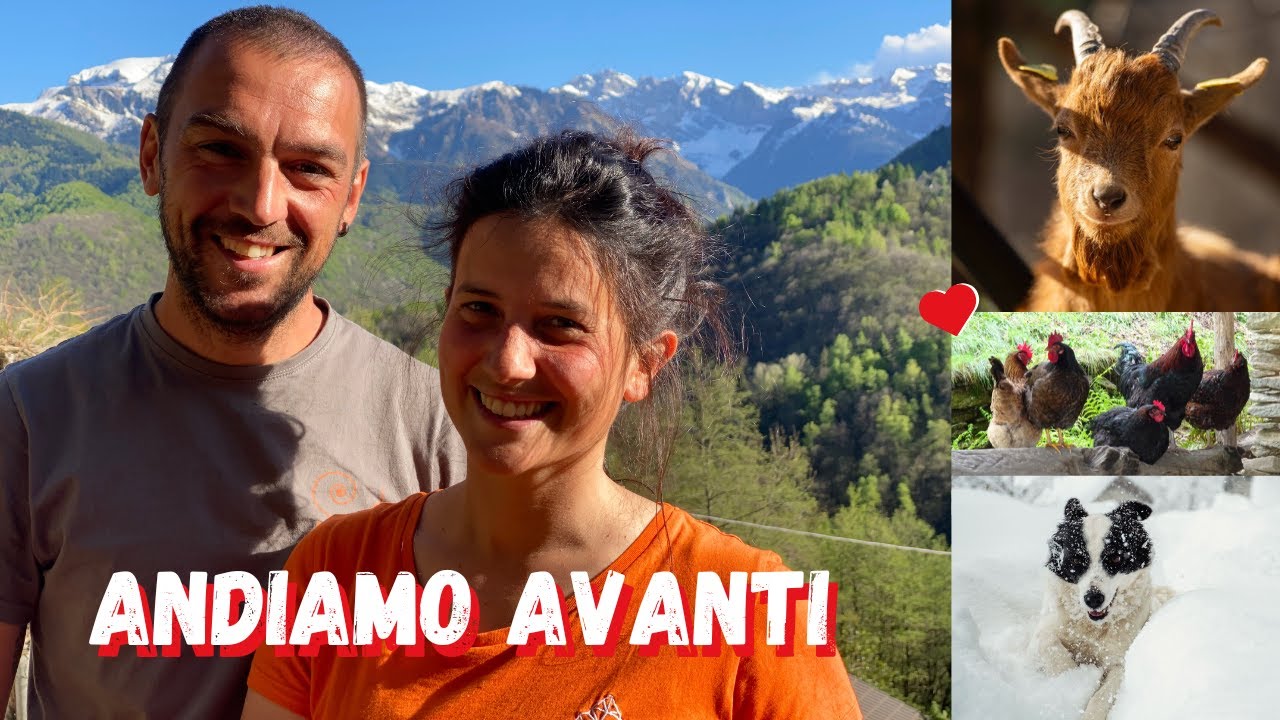 E' stato l'anno più difficile di sempre per noi - 4° anno - Vivere in Montagna