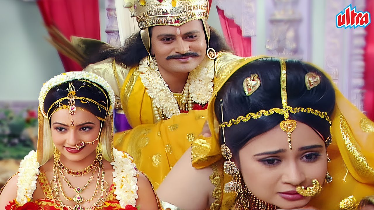 पांडू के दूसरे विवाह पर क्या था कुंती का हाल, क्या कुंती करेंगी स्वीकार? | Story Of Mahabharat