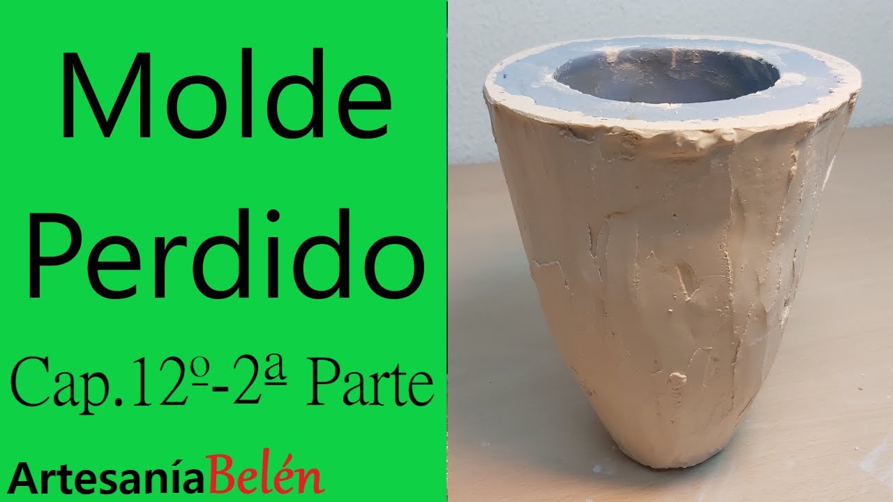 Molde Perdido-Cap.12º-2ª Parte-ArtesaníaBelén