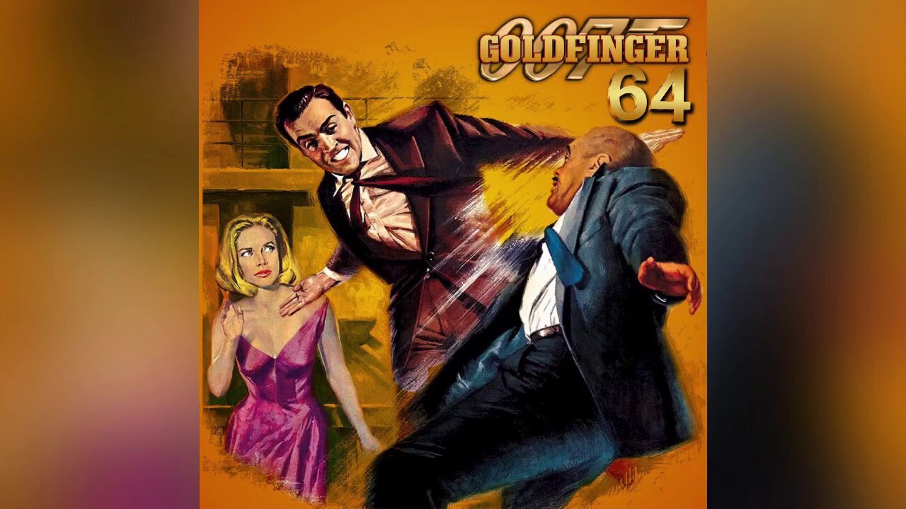 Goldfinger 64 - Bodega (Mastered)
