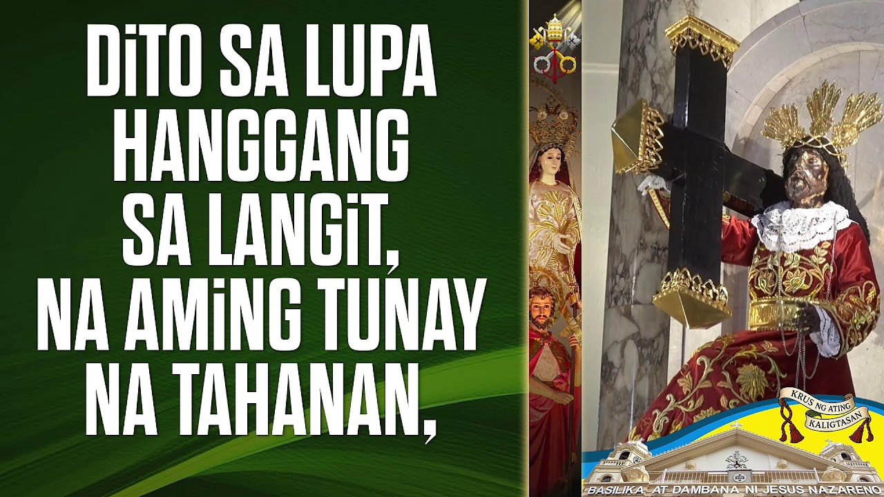 #QuiapoChurch  7PM LIVE MASS • 13 FEBRUARY 2026 • FRIDAY of the 5th WEEK in ORDINARY TIME