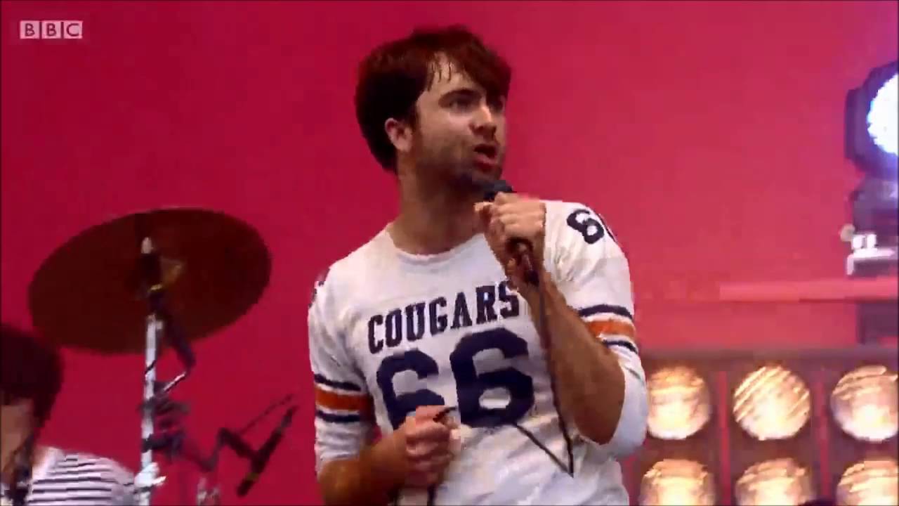 The Vaccines - Norgaard - Live Reading Festival 2016