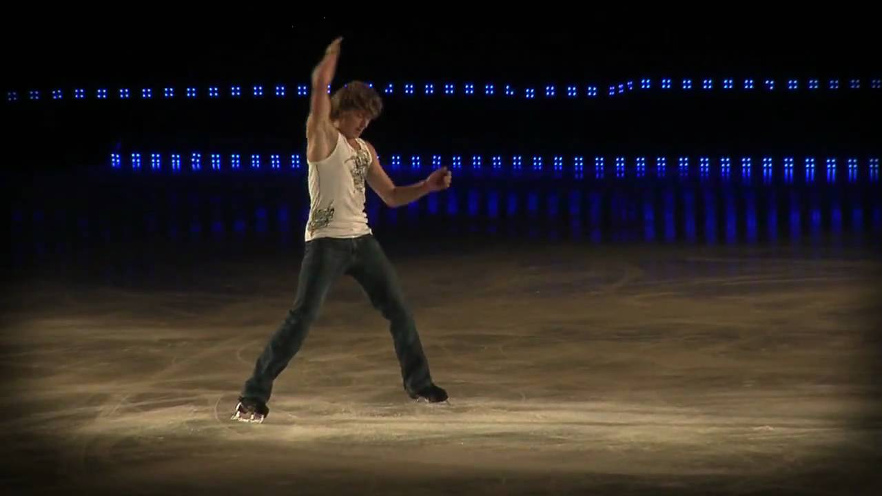 ICE ALL STARS 2009 : Ilia Kulik -  Deal With It