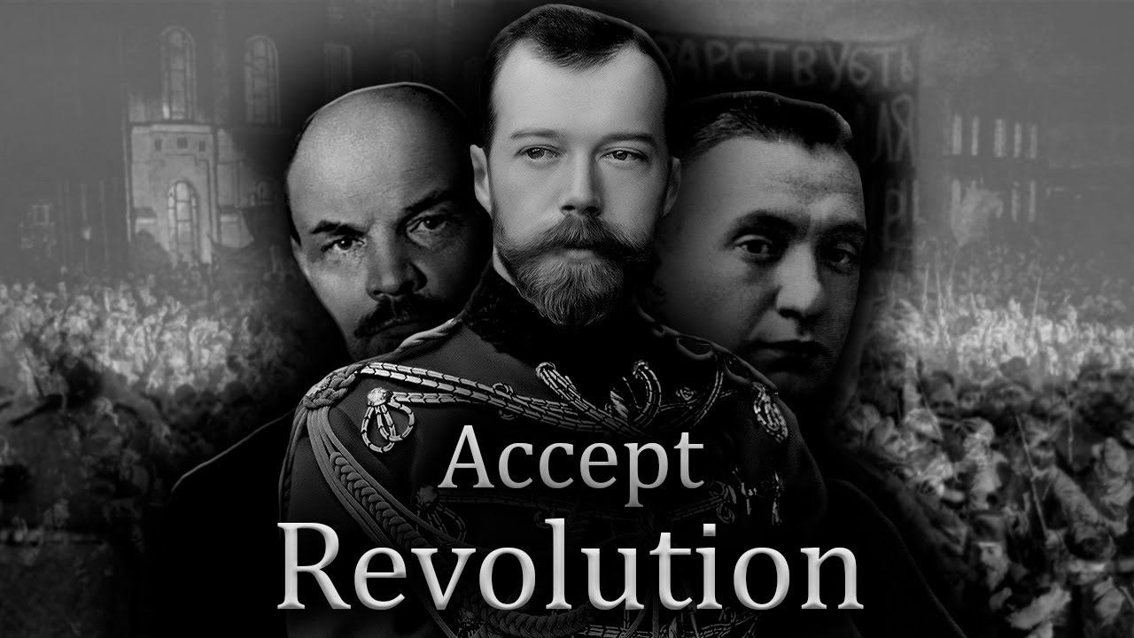 Accept - Revolution - Русский Перевод