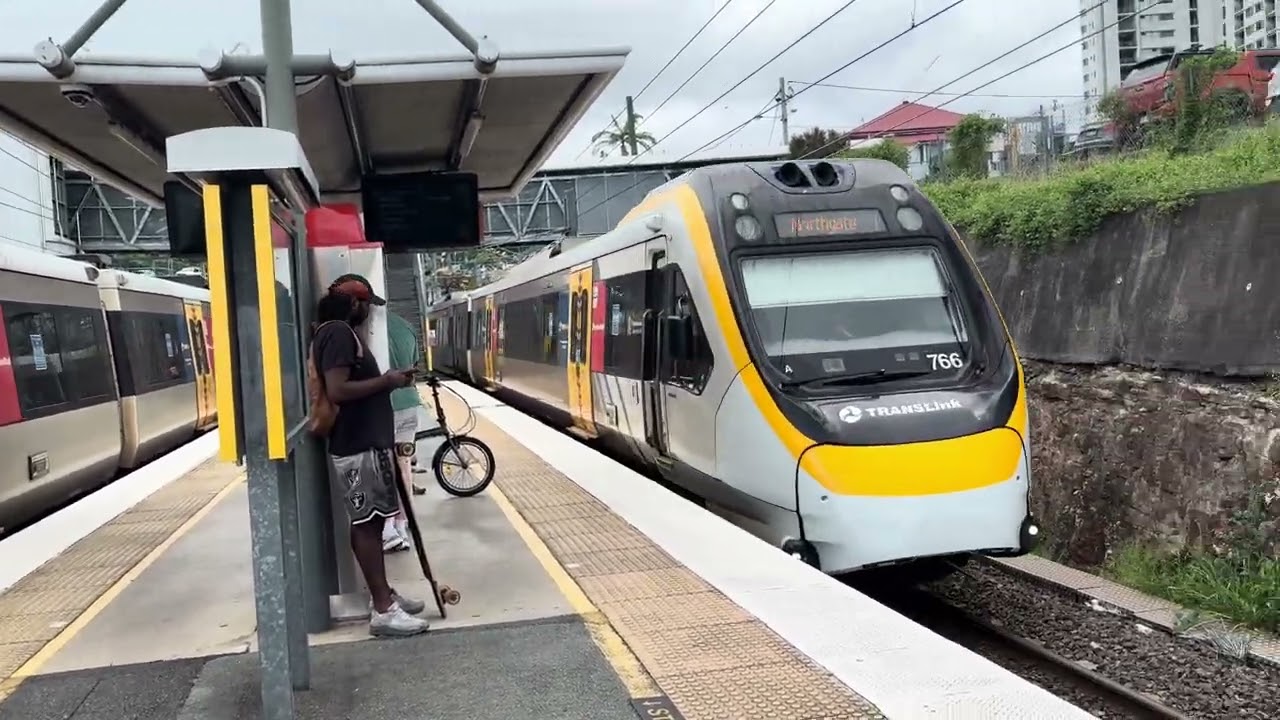 Bowen Hills Track Closure Weekend Vlog