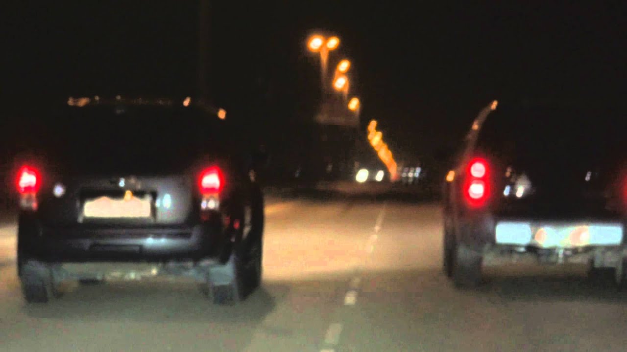 (1) LE2008 باثفايندر VS اكستيرا ستاندرد