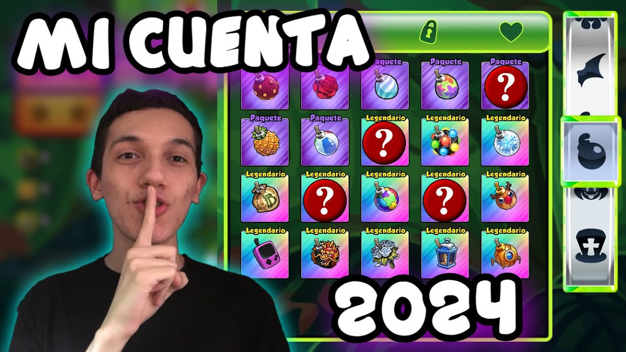 MI CUENTA ACTUALIZADA 2024 (LES MUESTRO TODO) | BOMBER FRIENDS