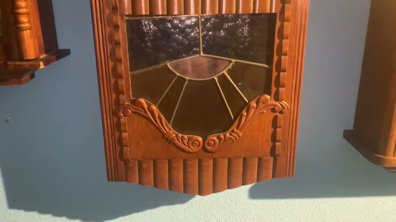 In deth look at the gong striking wall clock