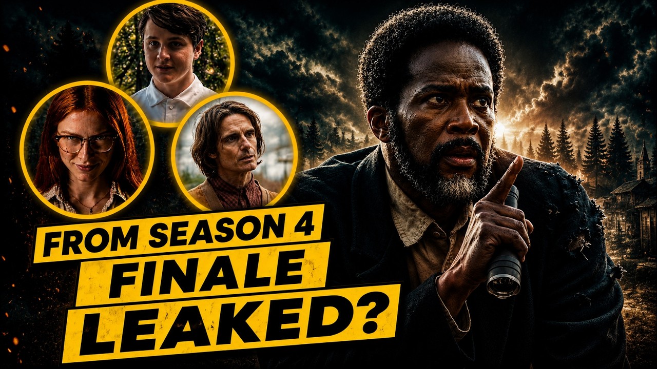 From Season 4 Finale Leaked? | Boyd's Plan Revealed And It's Devastating