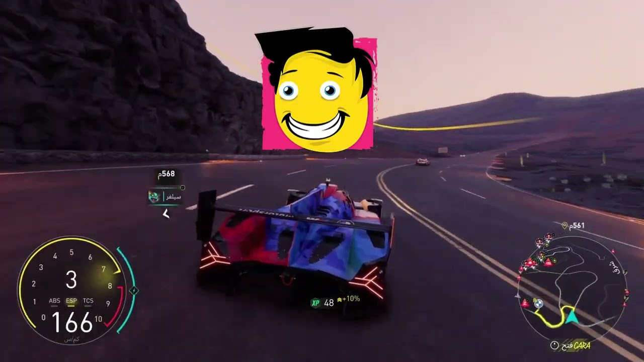 abdelgany0*الحلقه ٣من حدث BMWفى لعبه the crew motorfest