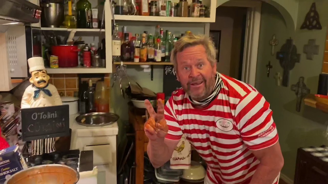 Buffalo Spatchcock Chicken