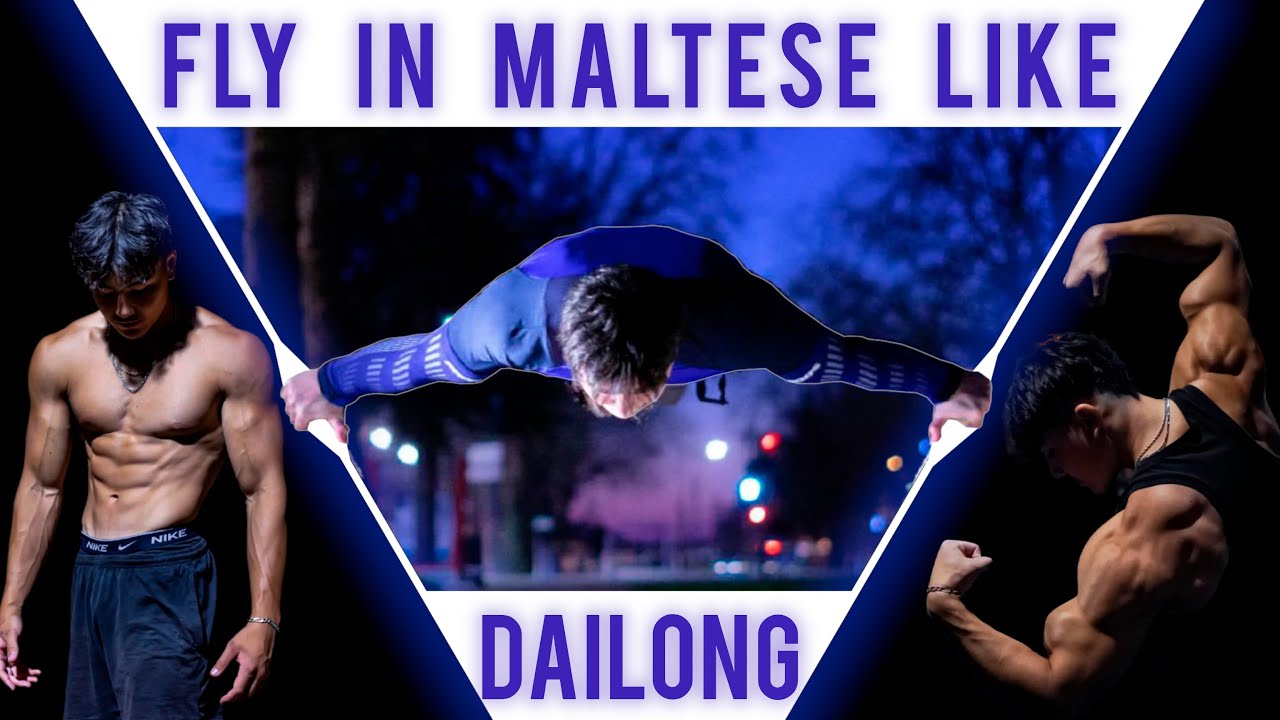 Maltese Inspiration | Perfomance by Da&iuml;-Long Huynh
