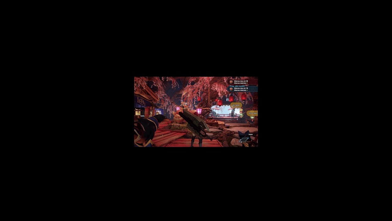 Monster Hunter Rise