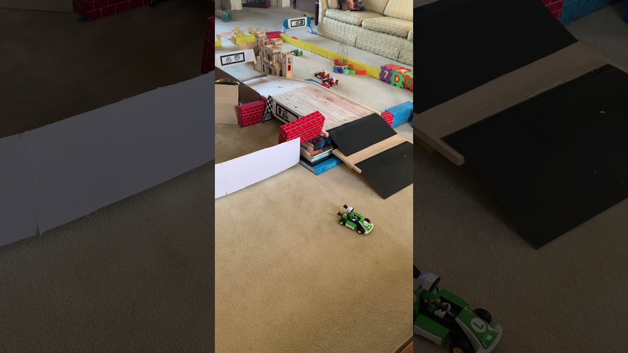 Mario Kart Live Home Circuit - Mini Circuit