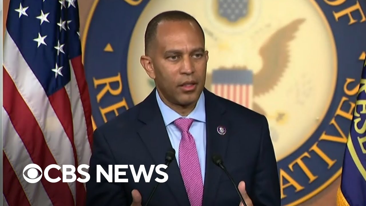 What's next for new House Democratic leadership