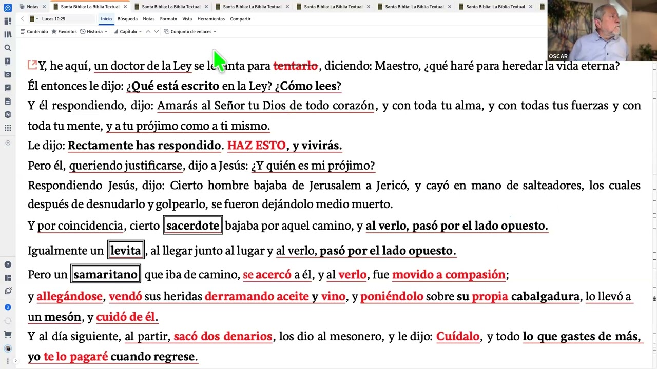 VE TÚ, Y HAZ LO MISMO