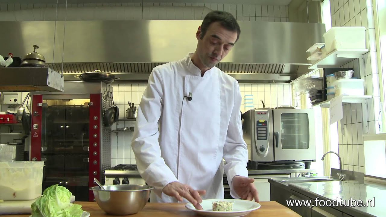 De Huzarensalade van Rijsel