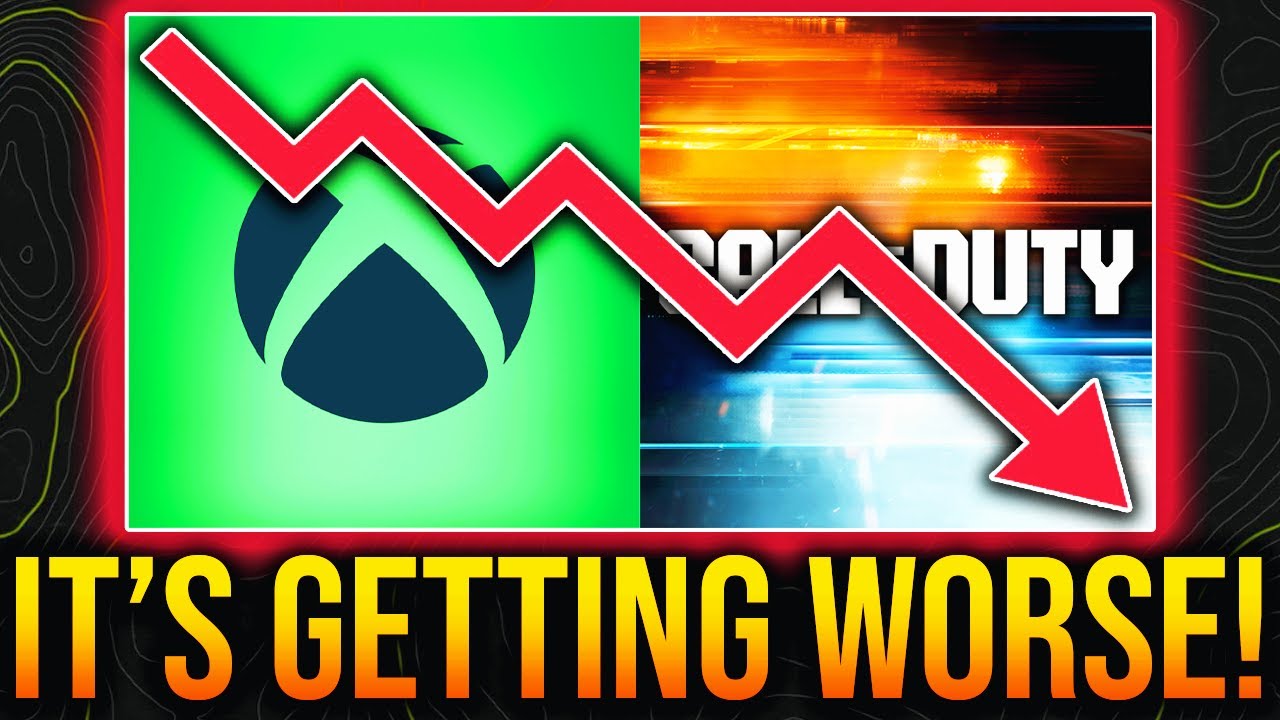 WOW! This Is NOT GOOD For Call Of Duty...