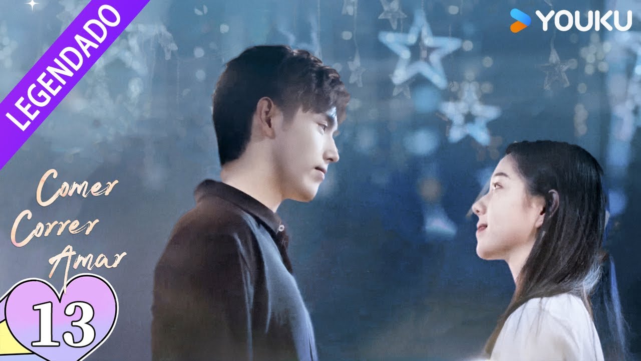 [COMER, CORRER, AMAR] EP13 | Chen Feiyu / Zhuang Dafei / Lin Boyang | YOUKU