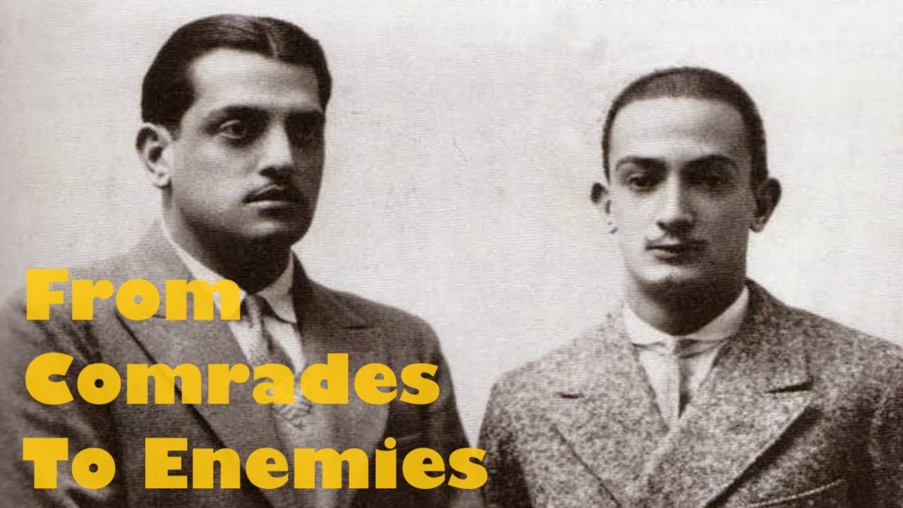 Dali & Buñuel (From Surrealist Comrades To Enemies)