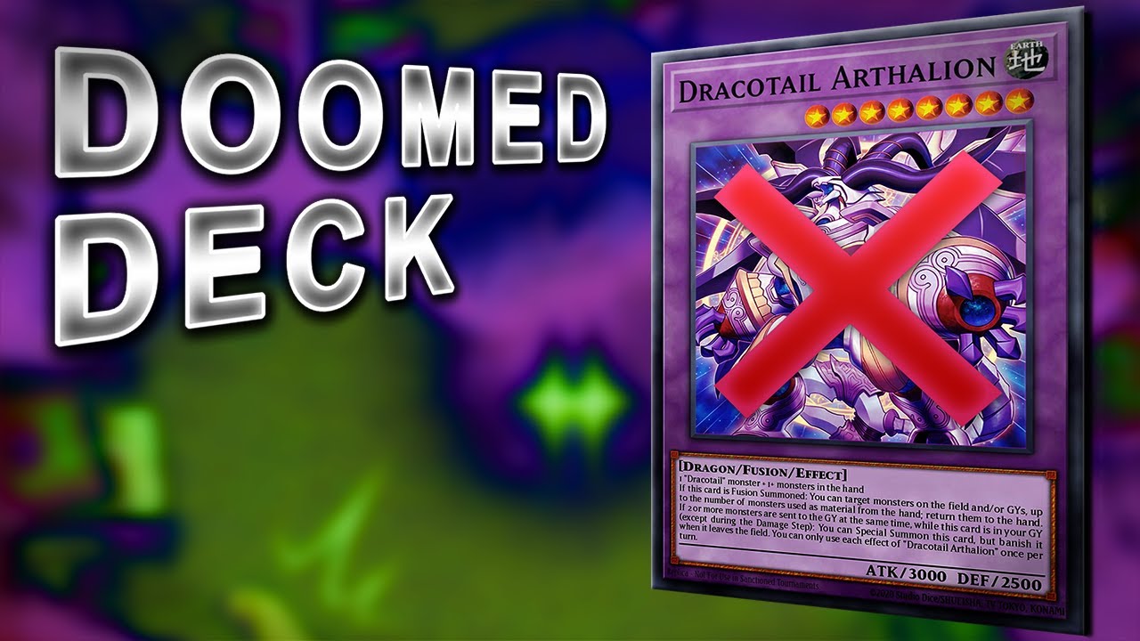 The Harsh Truth About Dracotail | A Yu-Gi-Oh! Deck With No Real Solutions