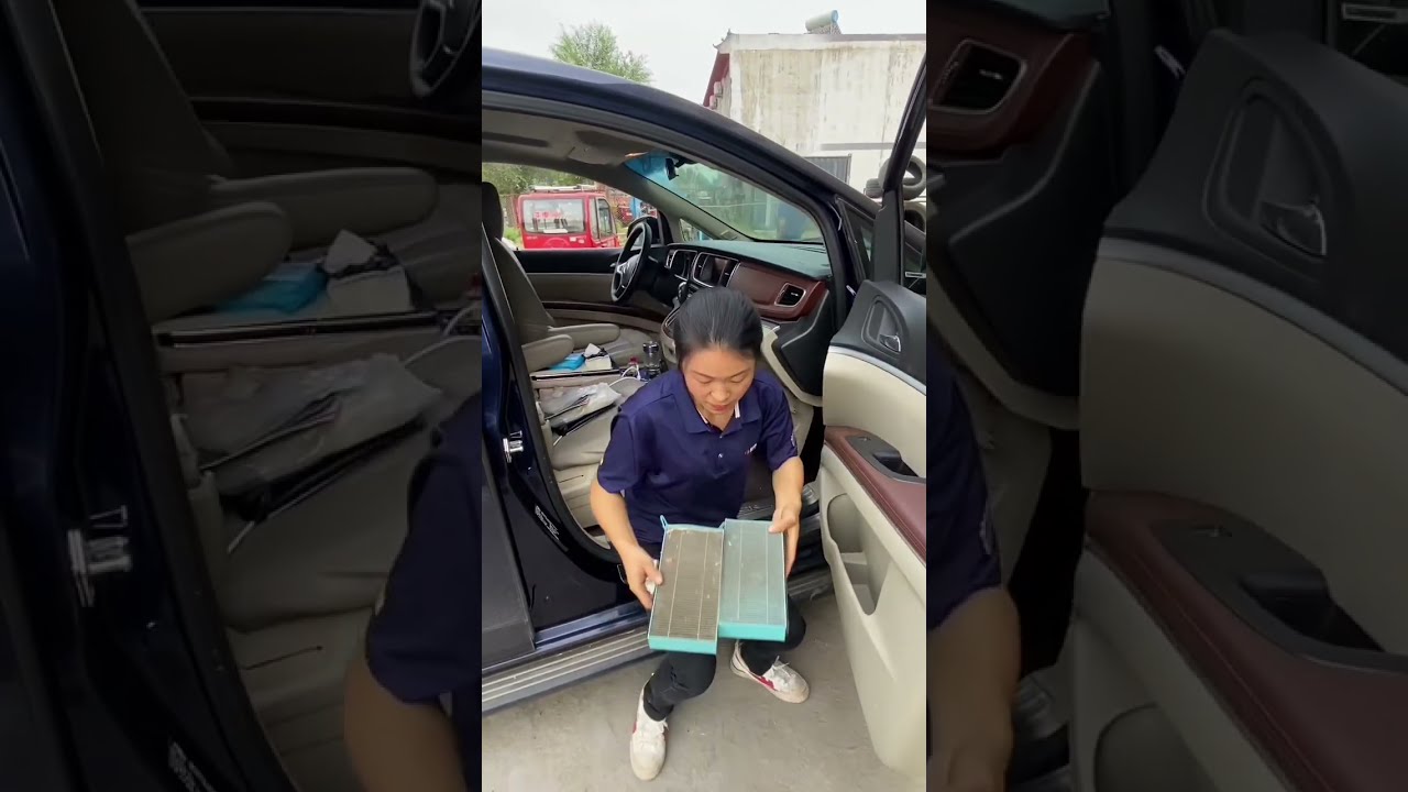 Buick MPV Detailing Maintenance!
