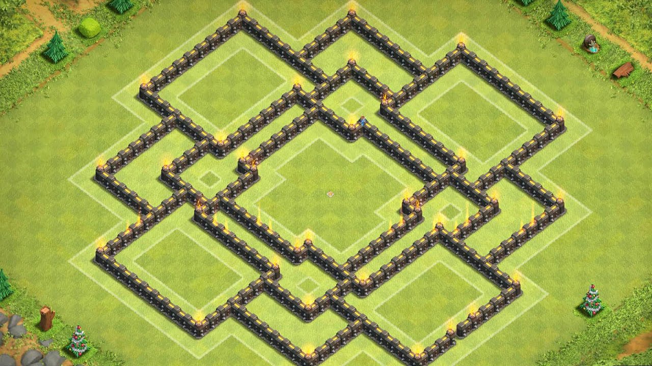 Clash Of Clans 