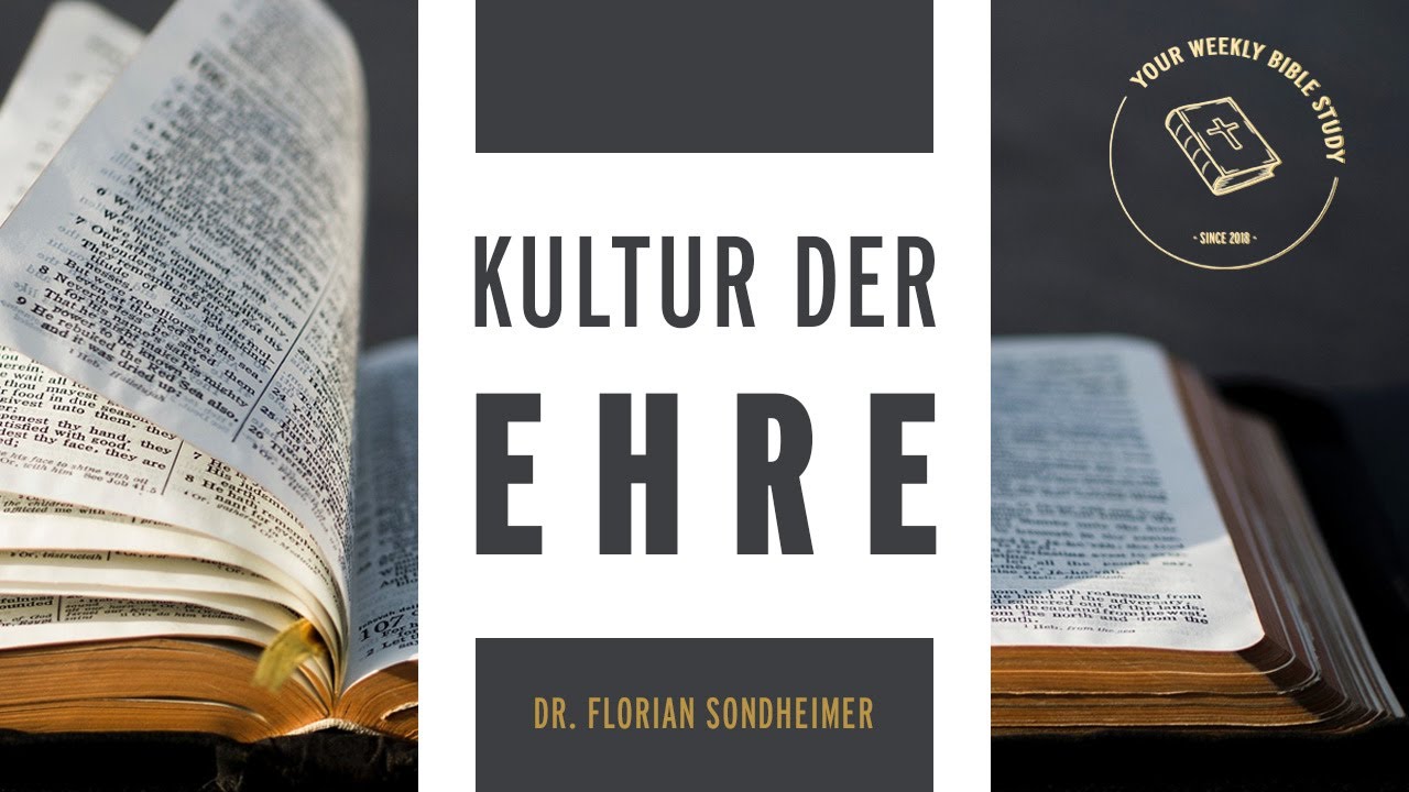 #11-21!! Dienstlicher Umgang miteinander – Kultur der Ehre | Dr. Florian Sondheimer