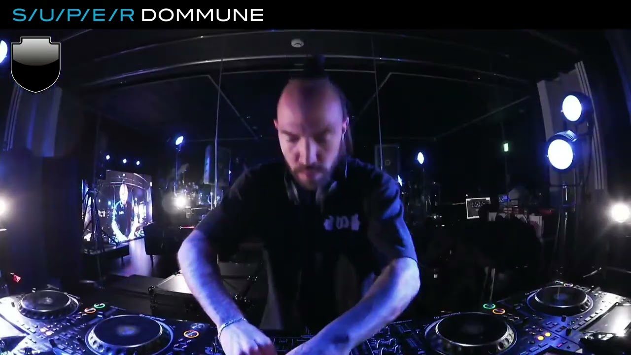 CONCEPTUAL, SUPER DOMMUNE 2024/11/05 Tokyo