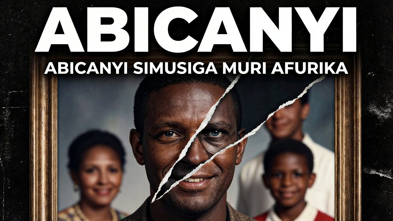 Ngaba Abicanyi Bambere Badasanzwe Muri Africa