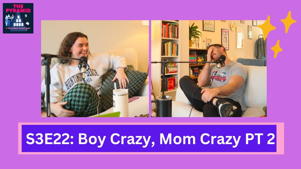 Dance Moms S3E22: Boy Crazy, Mom Crazy PT2