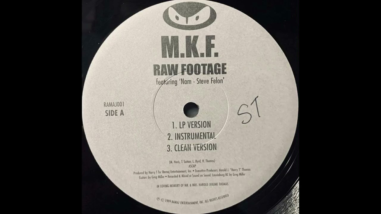 M.K.F. - Season Opener