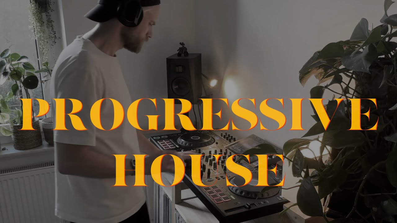 Progressive House Mix