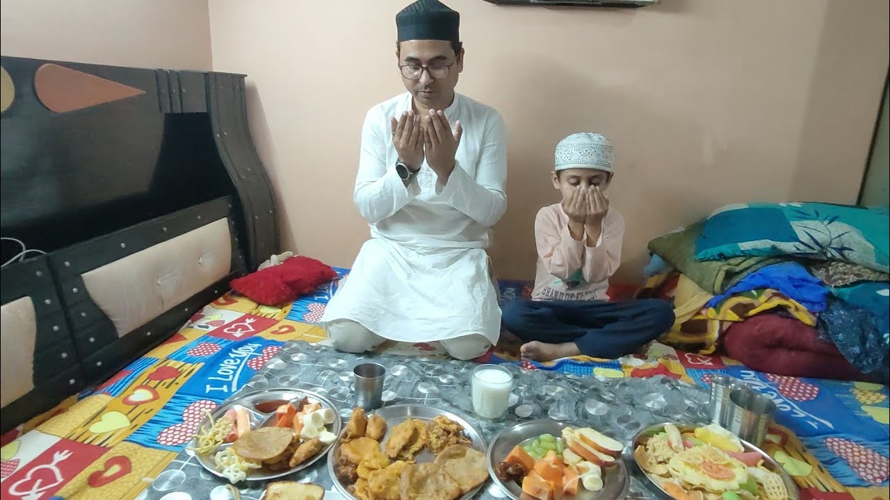 14 Ramzan || Aaj Humare Ghar Humne Banaya burger plus sandwich 🥪 || Ansari Vlogger 