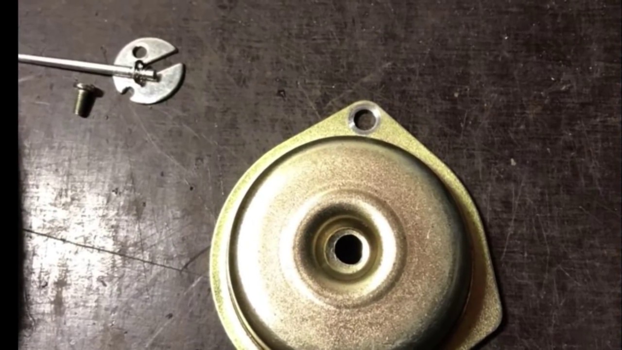 China Roller Vergaser Tuning