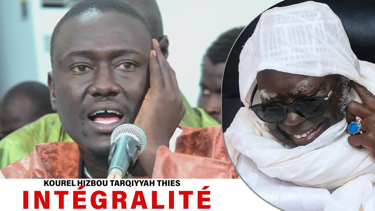Wadiaba Hamdou, Intégralité Prestation Kourel Norou Darayni Thies HT Ramadan 2025