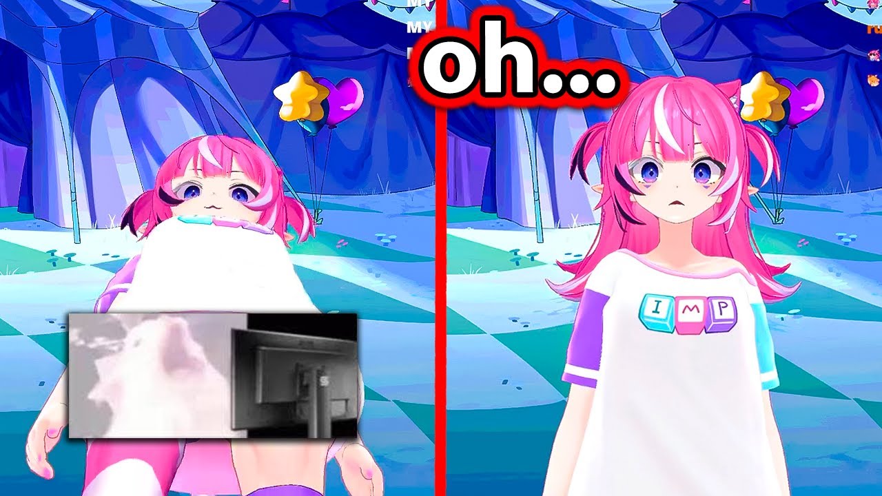 3D Camila is an absolute menace