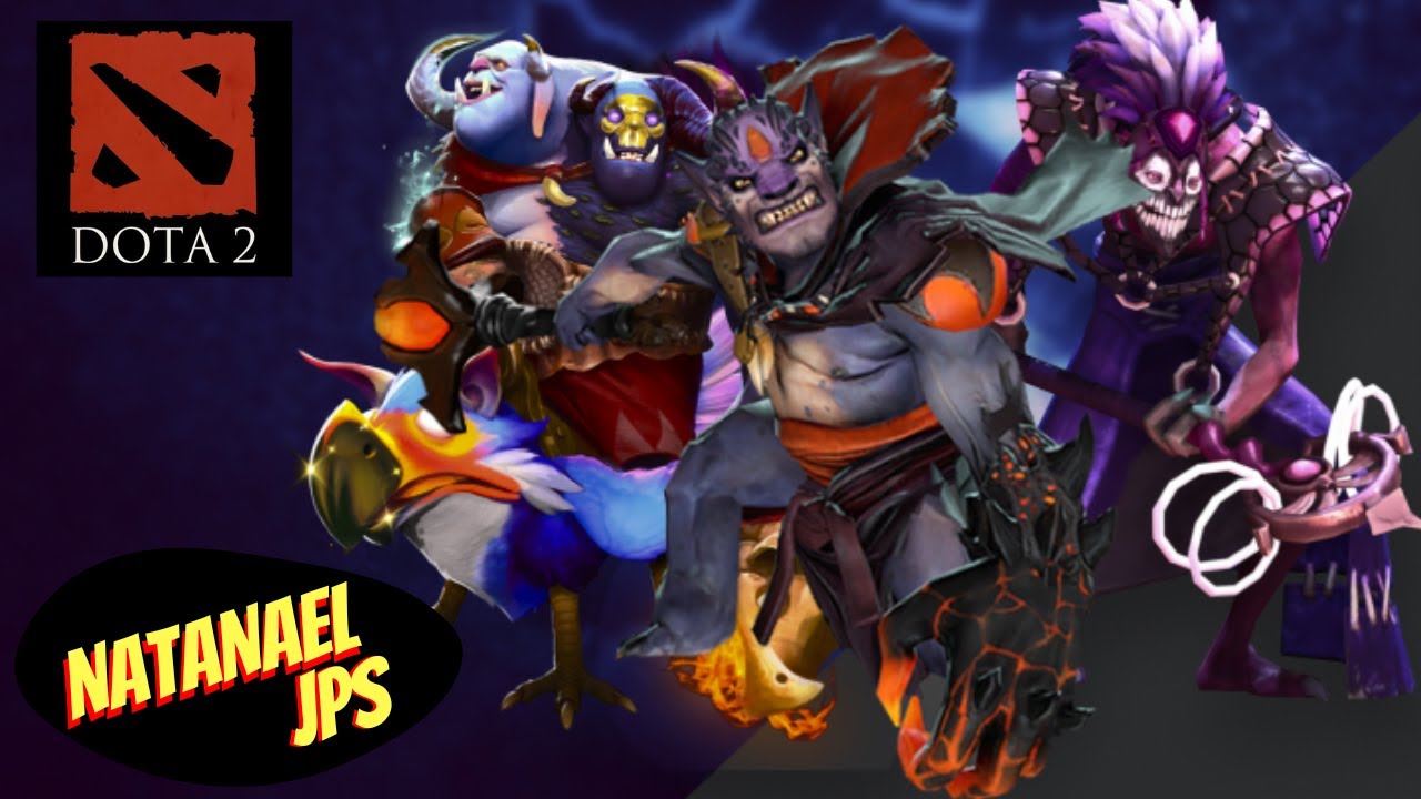 Suport no Dota 2 - Gameplay com i5 4570 + RX 550 4GB