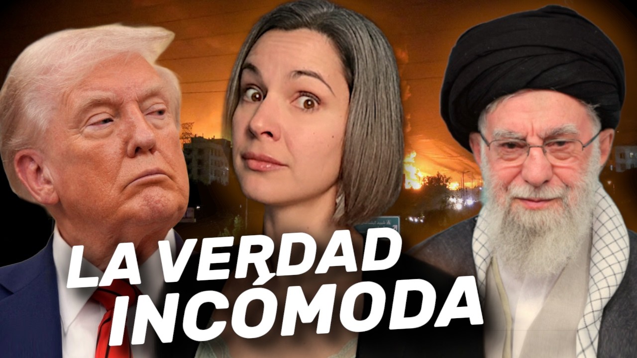 Trump ataca Irán y esta es la verdadera razón
