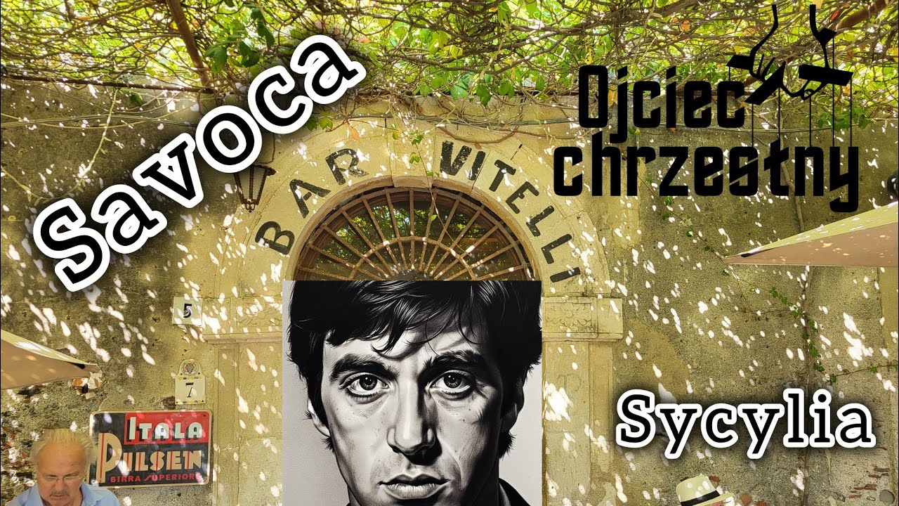 Sycylia w 6 dni - Savoca - dzień 6 - śladami Al Pacino - Włochy 🇮🇹 - 10.2023 - #34 @MrSopel77 