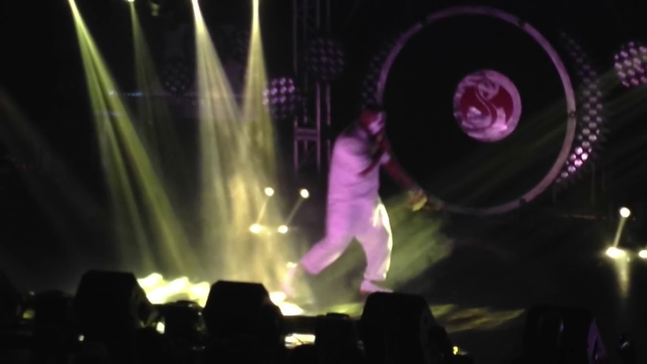 Tech N9ne Independent Grind Photo Collage