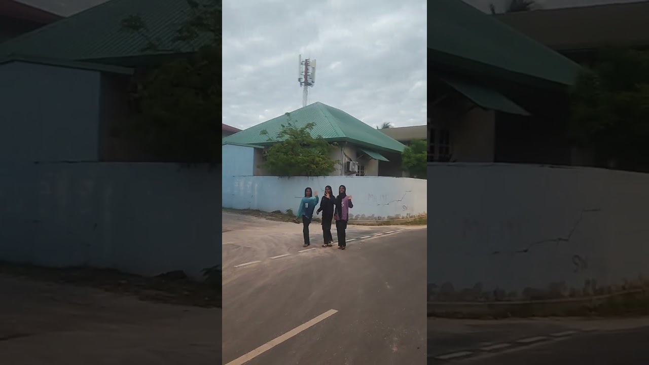Part 2; Fuvamullah - Maldives