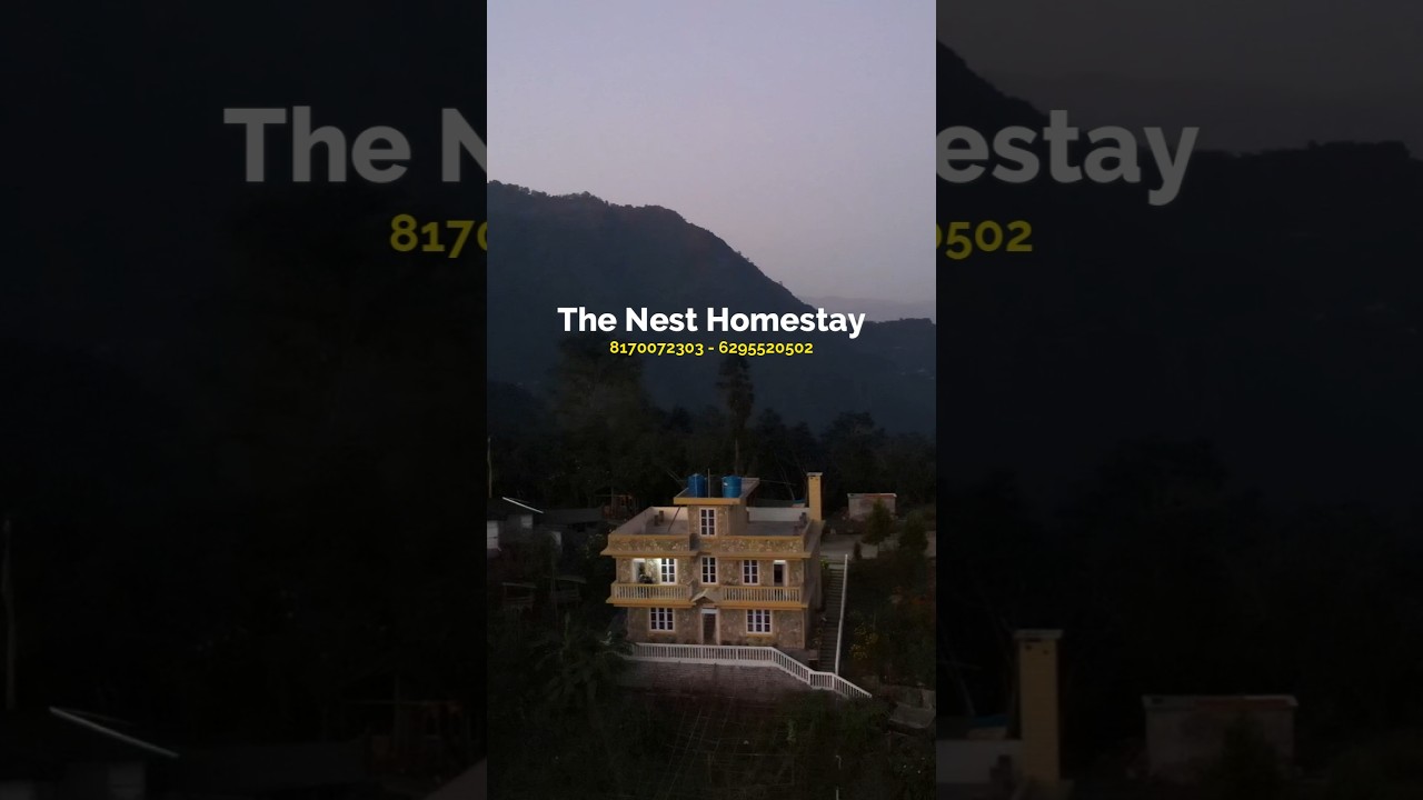 Best Homestay in Kalimpong 