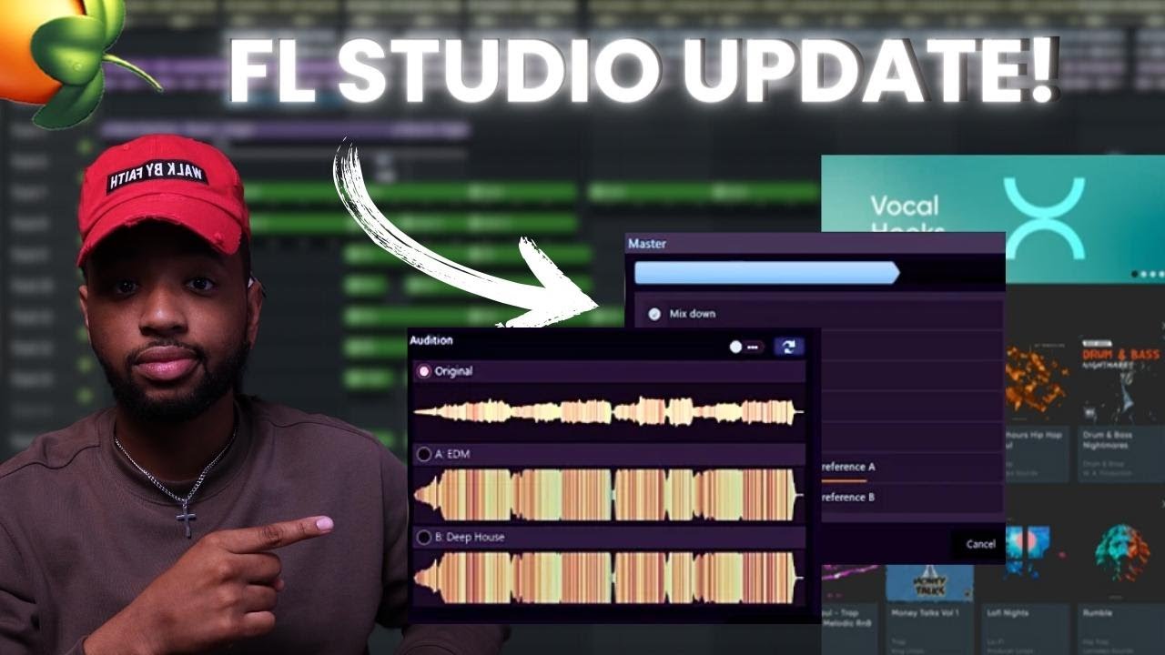 FL STUDIO 21.2 || GAME CHANGING Updates